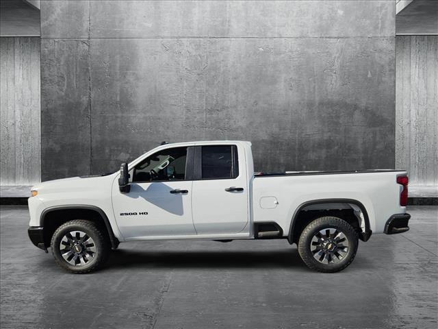 new 2024 Chevrolet Silverado 2500 car, priced at $46,153