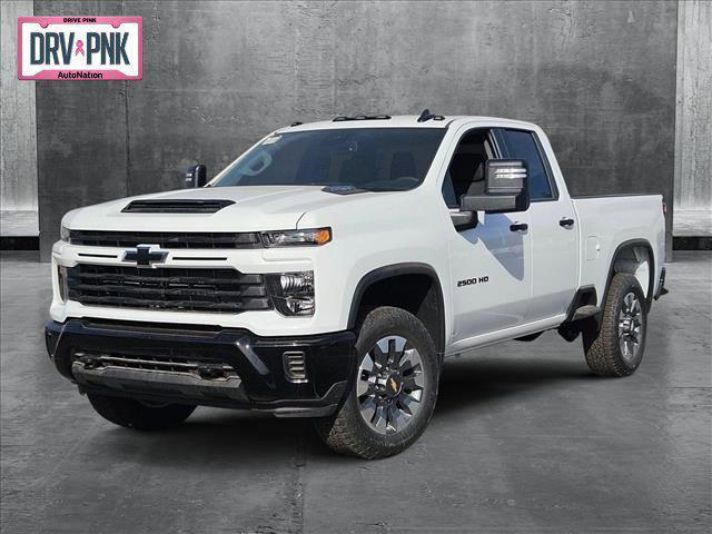 new 2024 Chevrolet Silverado 2500 car, priced at $46,153