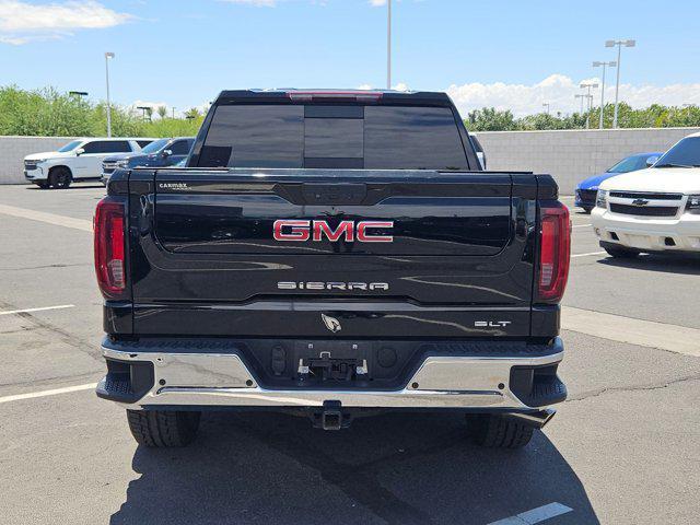 used 2019 GMC Sierra 1500 car, priced at $35,771