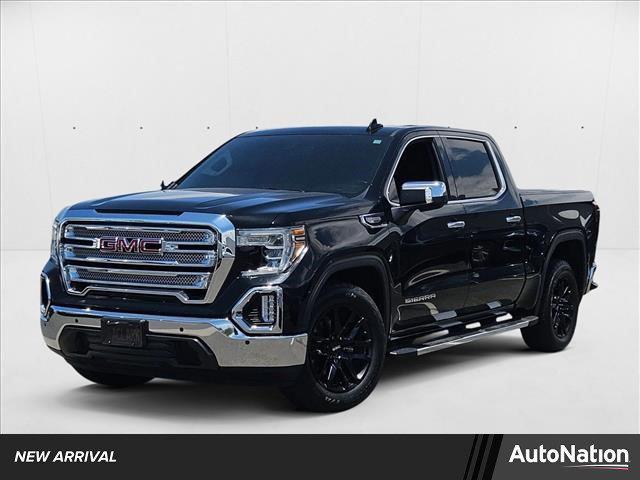 used 2019 GMC Sierra 1500 car, priced at $35,771