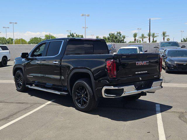 used 2019 GMC Sierra 1500 car, priced at $35,771