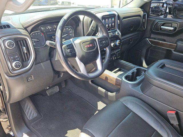 used 2019 GMC Sierra 1500 car, priced at $35,771