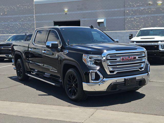 used 2019 GMC Sierra 1500 car, priced at $35,771