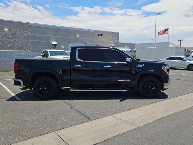 used 2019 GMC Sierra 1500 car, priced at $35,771