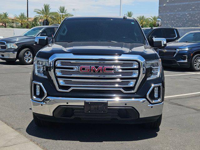 used 2019 GMC Sierra 1500 car, priced at $35,771