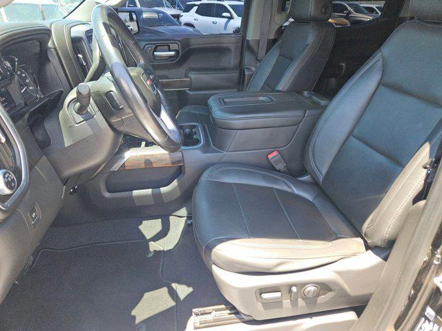 used 2019 GMC Sierra 1500 car, priced at $35,771