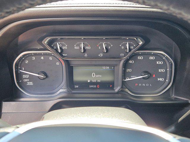used 2019 GMC Sierra 1500 car, priced at $35,771
