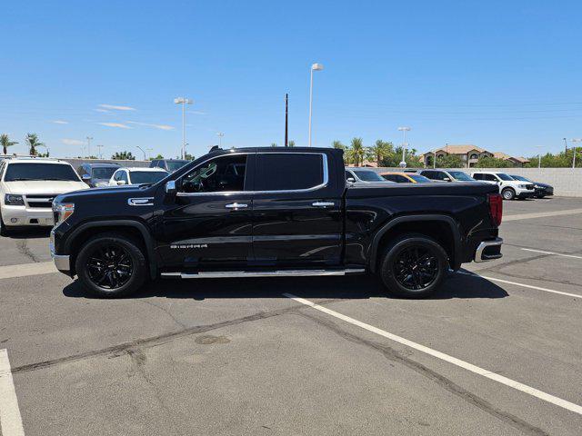 used 2019 GMC Sierra 1500 car, priced at $35,771