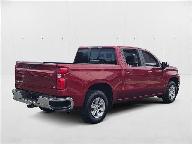 used 2019 Chevrolet Silverado 1500 car, priced at $26,221