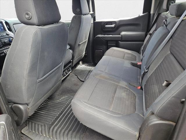 used 2019 Chevrolet Silverado 1500 car, priced at $26,221