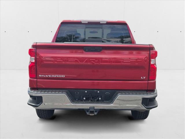 used 2019 Chevrolet Silverado 1500 car, priced at $26,221
