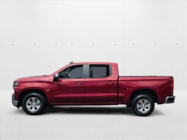 used 2019 Chevrolet Silverado 1500 car, priced at $26,221