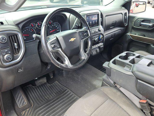used 2019 Chevrolet Silverado 1500 car, priced at $26,412