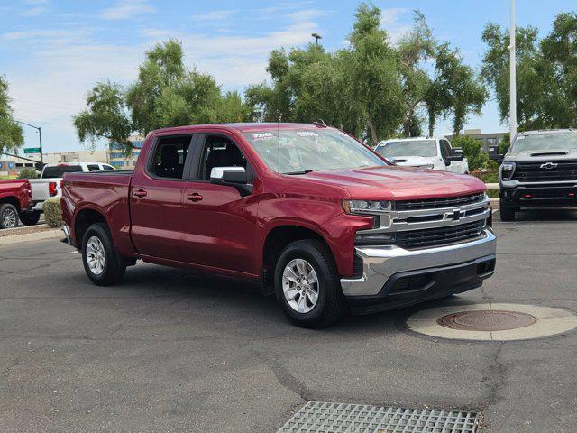 used 2019 Chevrolet Silverado 1500 car, priced at $26,412