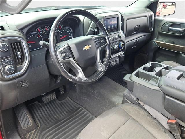 used 2019 Chevrolet Silverado 1500 car, priced at $26,221