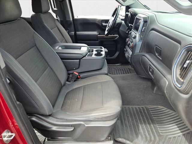 used 2019 Chevrolet Silverado 1500 car, priced at $26,221