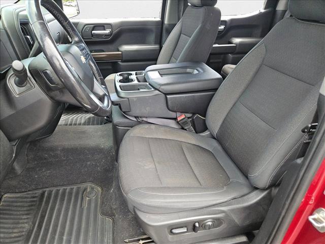 used 2019 Chevrolet Silverado 1500 car, priced at $26,221