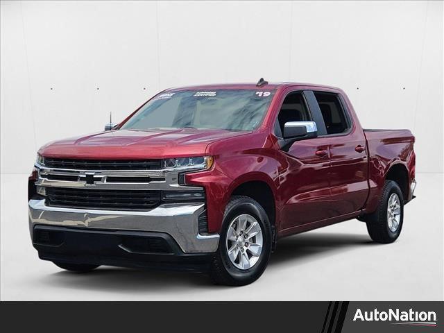 used 2019 Chevrolet Silverado 1500 car, priced at $26,221