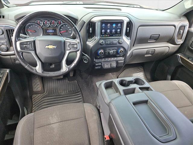 used 2019 Chevrolet Silverado 1500 car, priced at $26,221