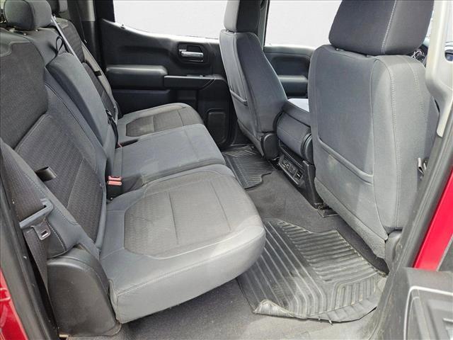 used 2019 Chevrolet Silverado 1500 car, priced at $26,221