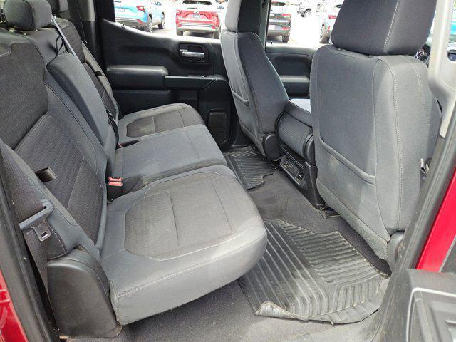 used 2019 Chevrolet Silverado 1500 car, priced at $26,412
