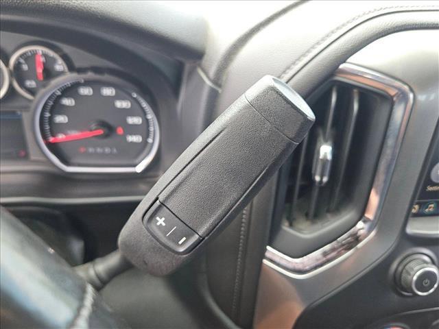 used 2019 Chevrolet Silverado 1500 car, priced at $26,221