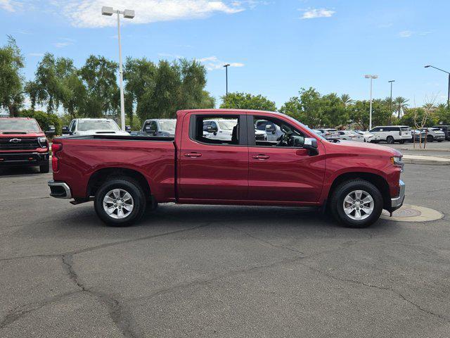 used 2019 Chevrolet Silverado 1500 car, priced at $26,412