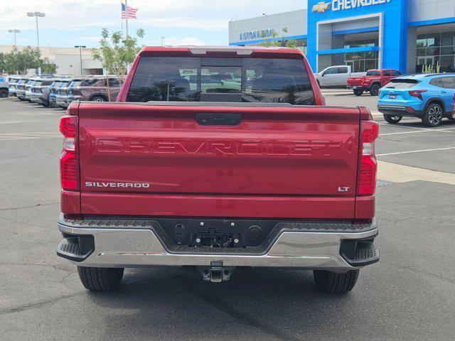 used 2019 Chevrolet Silverado 1500 car, priced at $26,412