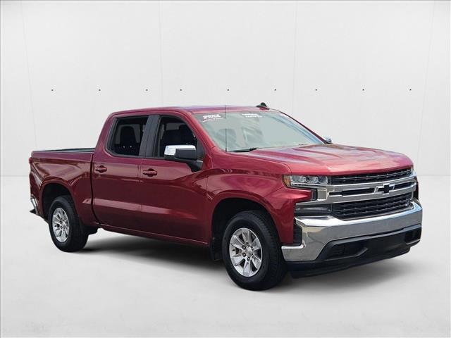used 2019 Chevrolet Silverado 1500 car, priced at $26,221
