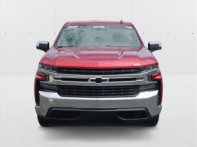 used 2019 Chevrolet Silverado 1500 car, priced at $26,221
