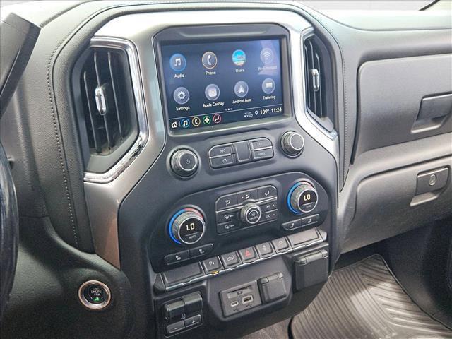 used 2019 Chevrolet Silverado 1500 car, priced at $26,221