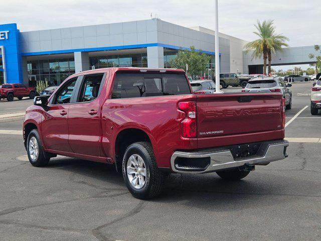 used 2019 Chevrolet Silverado 1500 car, priced at $26,412