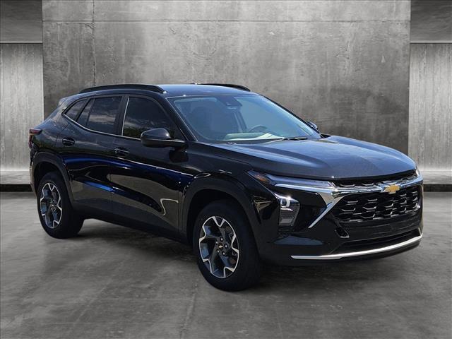 new 2024 Chevrolet Trax car, priced at $21,499