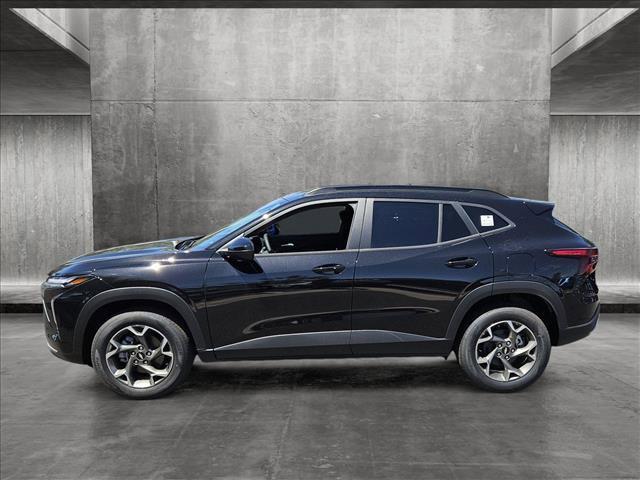 new 2024 Chevrolet Trax car, priced at $21,499