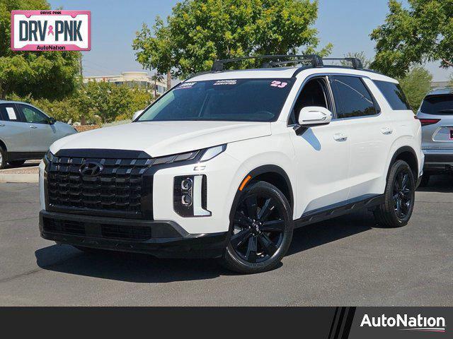 used 2023 Hyundai Palisade car, priced at $36,213