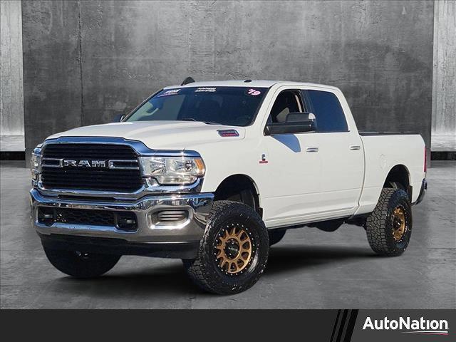 used 2019 Ram 2500 car, priced at $39,412