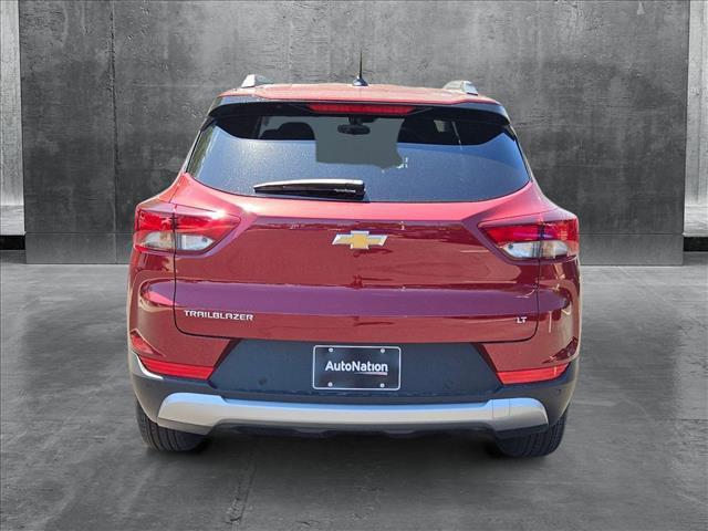 new 2024 Chevrolet TrailBlazer car, priced at $23,333