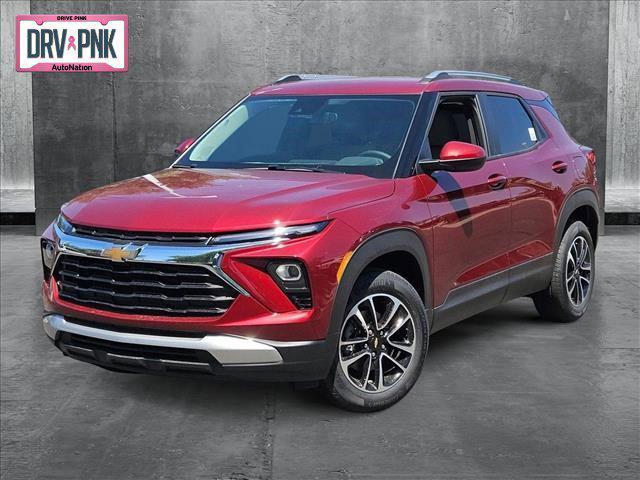 new 2024 Chevrolet TrailBlazer car, priced at $23,333