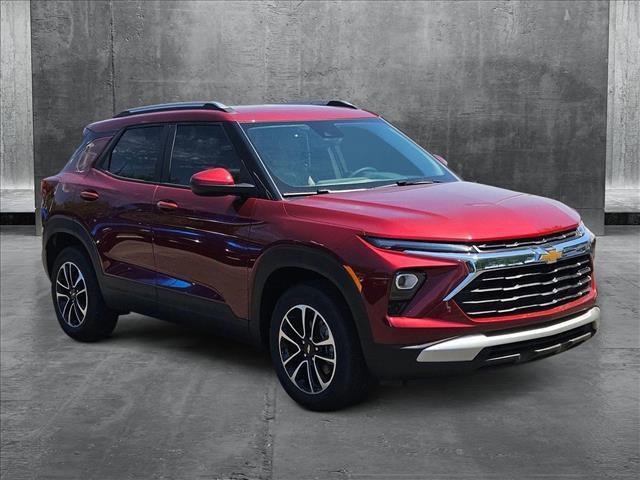 new 2024 Chevrolet TrailBlazer car, priced at $23,333