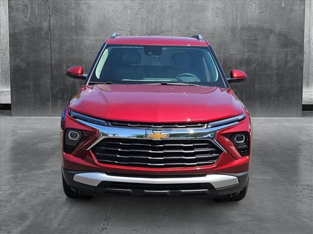 new 2024 Chevrolet TrailBlazer car, priced at $23,333