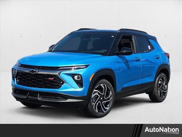 new 2026 Chevrolet TrailBlazer car, priced at $26,958