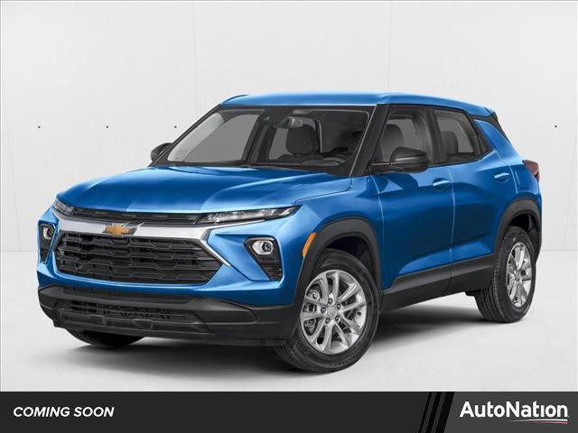 new 2026 Chevrolet TrailBlazer car, priced at $29,980