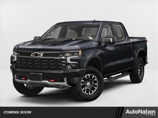 new 2026 Chevrolet Silverado 1500 car, priced at $72,147