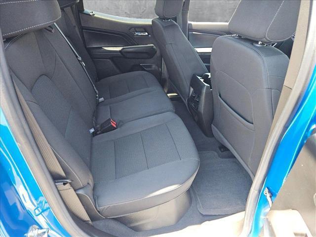 used 2024 Chevrolet Colorado car, priced at $38,620