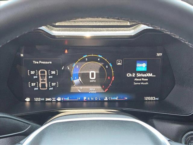 used 2024 Chevrolet Colorado car, priced at $38,620