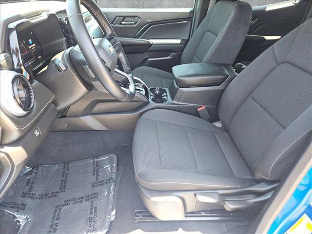 used 2024 Chevrolet Colorado car, priced at $38,620
