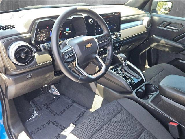 used 2024 Chevrolet Colorado car, priced at $38,620