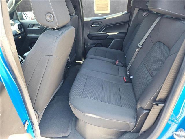 used 2024 Chevrolet Colorado car, priced at $38,620