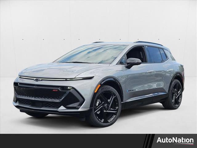 new 2025 Chevrolet Equinox EV car, priced at $41,116