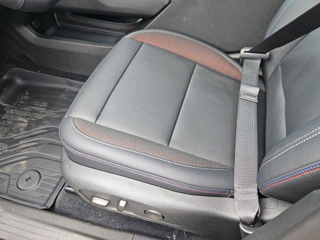 new 2025 Chevrolet Equinox EV car, priced at $41,116